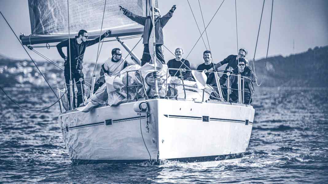 Lifestyle: Coach me if you can - life training on board