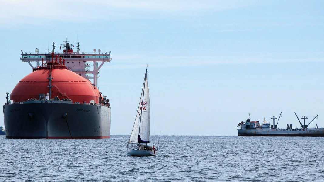 LNG-Terminals: Die Regeln für Segler an den neuen Standorten in der Übersicht