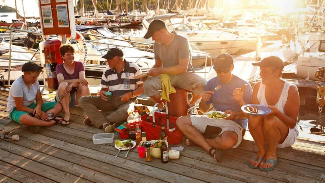 Glossario: Quando la comunità del pontile impedisce le perdite
