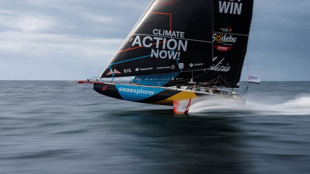 Vendée Globe: Solo-Rennen der Rekorde
