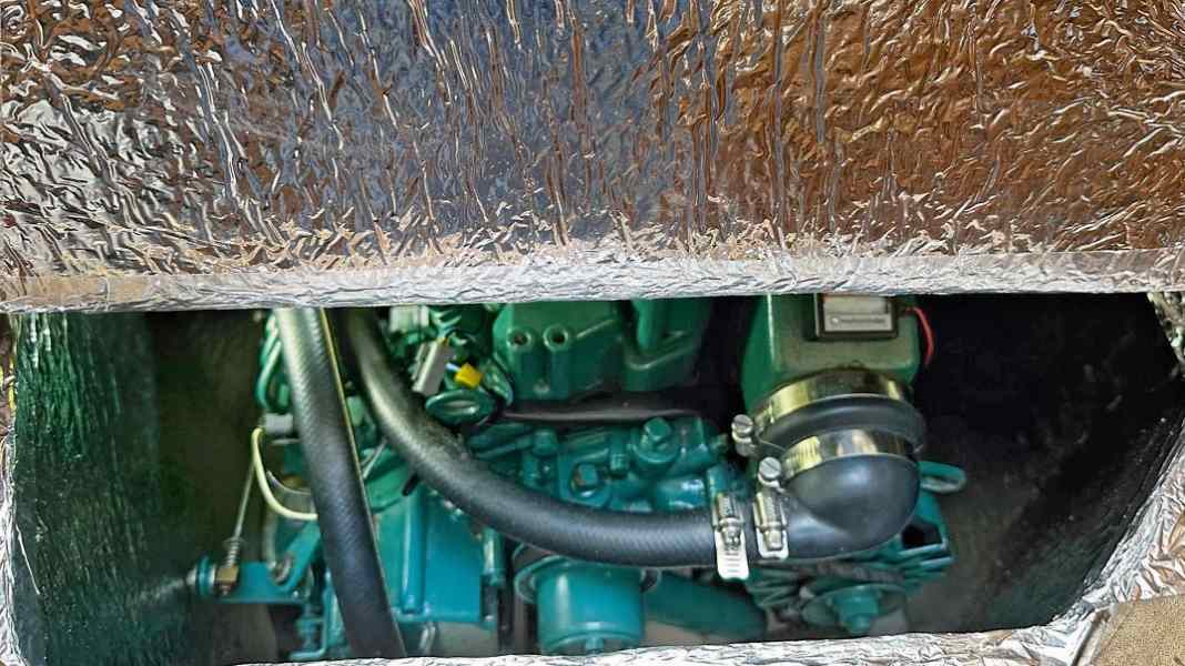 Technology: Engine compartment insulation - how to minimise noise in just a few steps