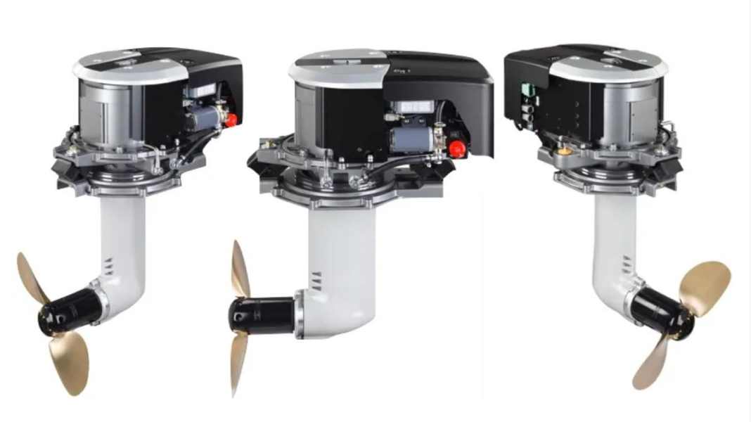 Electric motor: Smart plug-and-play solution from Yanmar