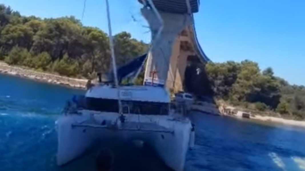 Croatia: The mast killer