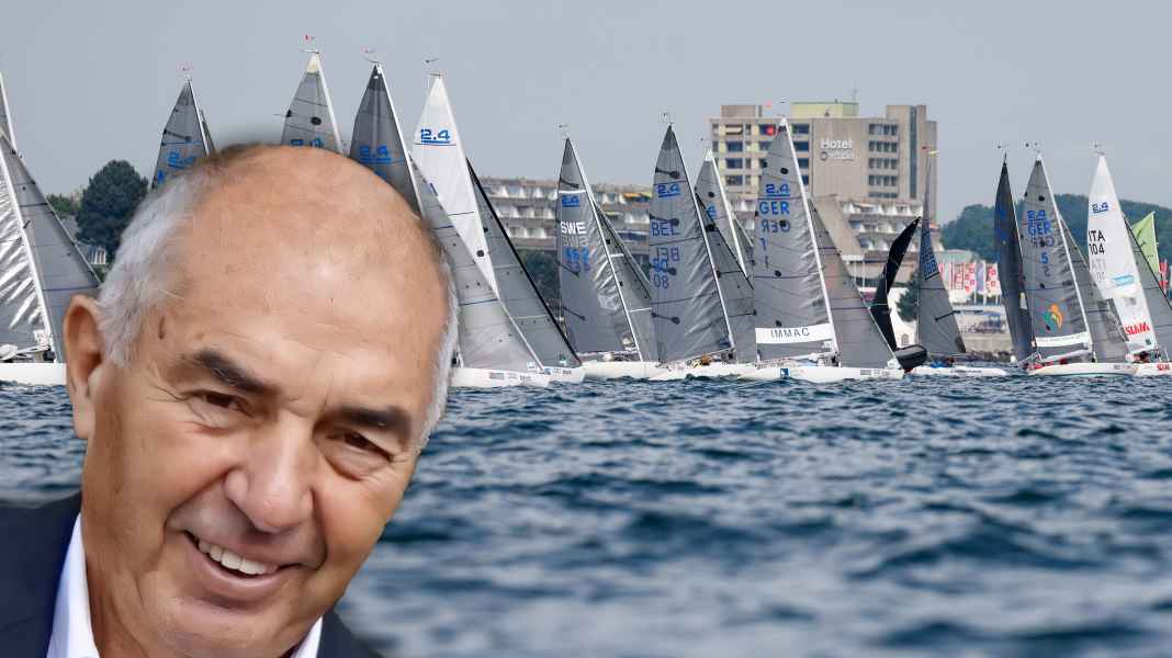 Paralimpiadi: Qual è il prossimo passo per il para-sailing, signor Zirkelbach?