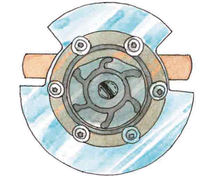 Lifehack: Motor-Wartung 