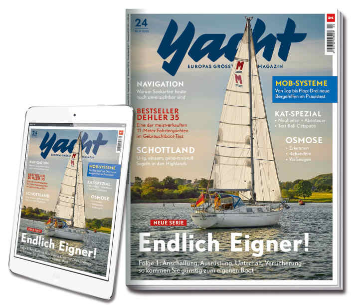YACHT