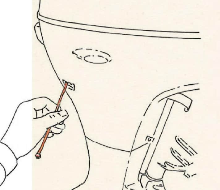 Trucco di vita per i fuoribordo