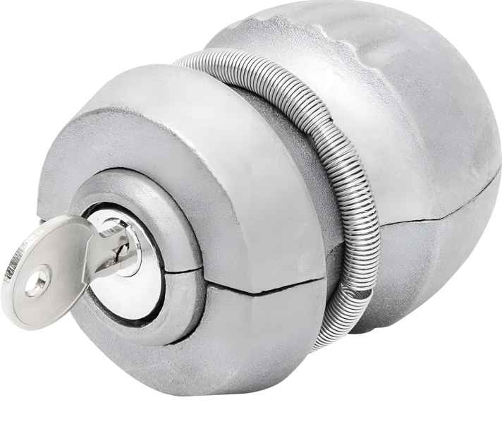 Trailer lock