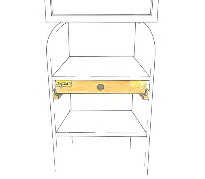 Ladder lifehack