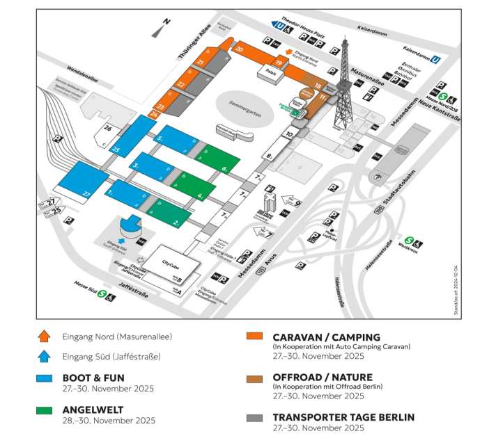 Parc des expositions