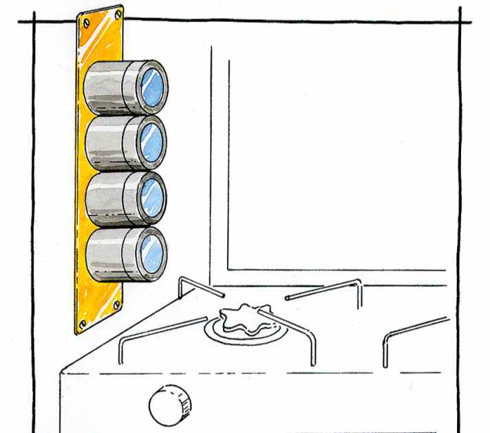 Pantry lifehack