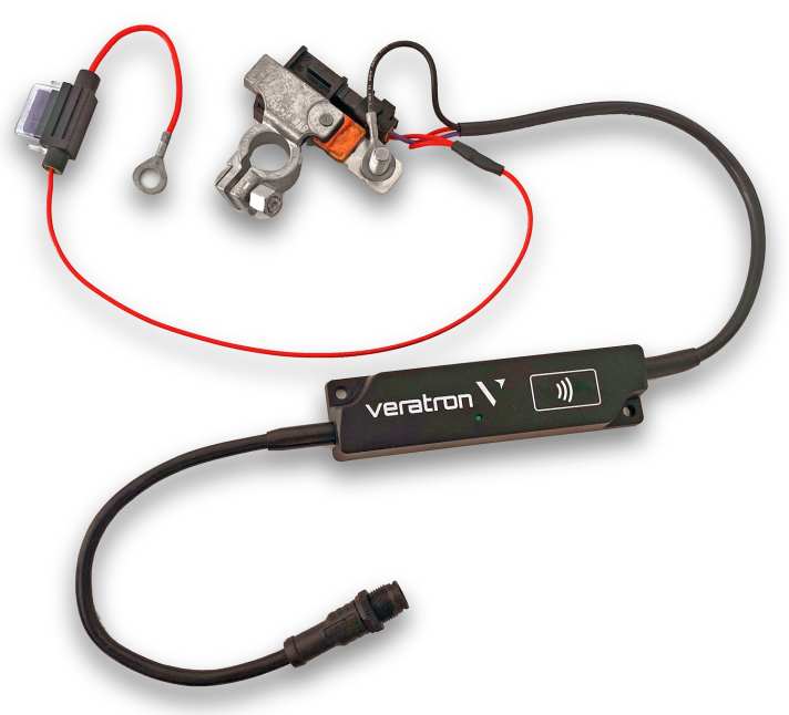 Surveillance de la batterie Smart Shunt
