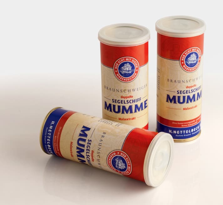 Heute würzt die Mumme Gerichte, statt als Bier getrunken zu werden