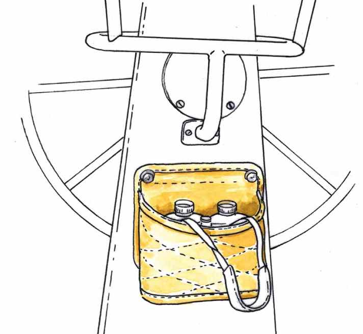 Lifehacks: Aggiornamenti della cabina di pilotaggio
