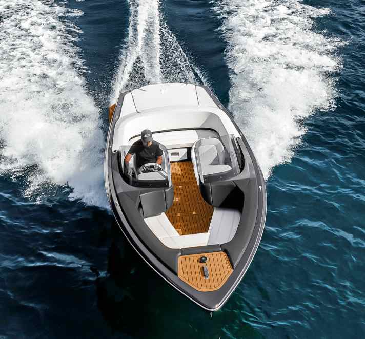 Marian 800 Spyder