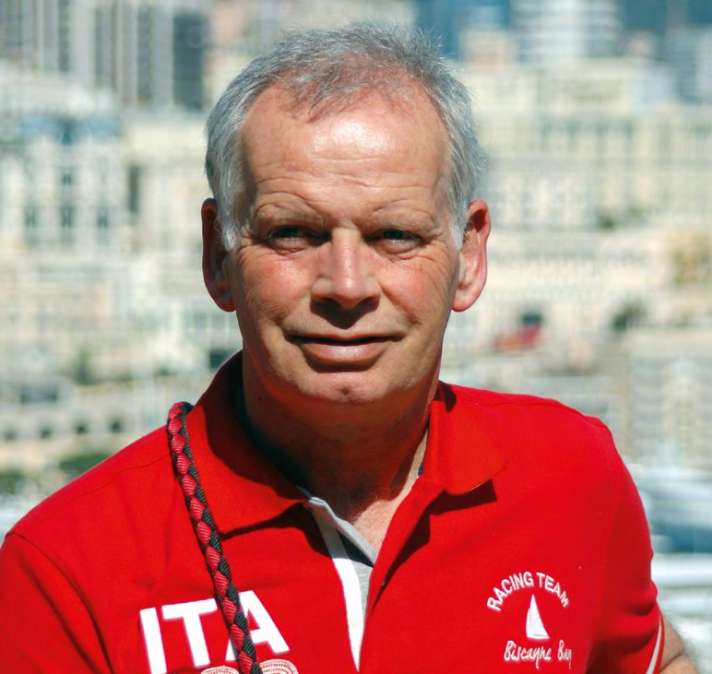 Youth coach Siebo Willms has many years of experience with camps