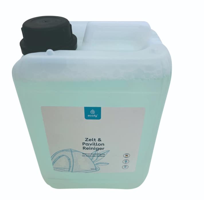 Pulitore della copertina: Eco