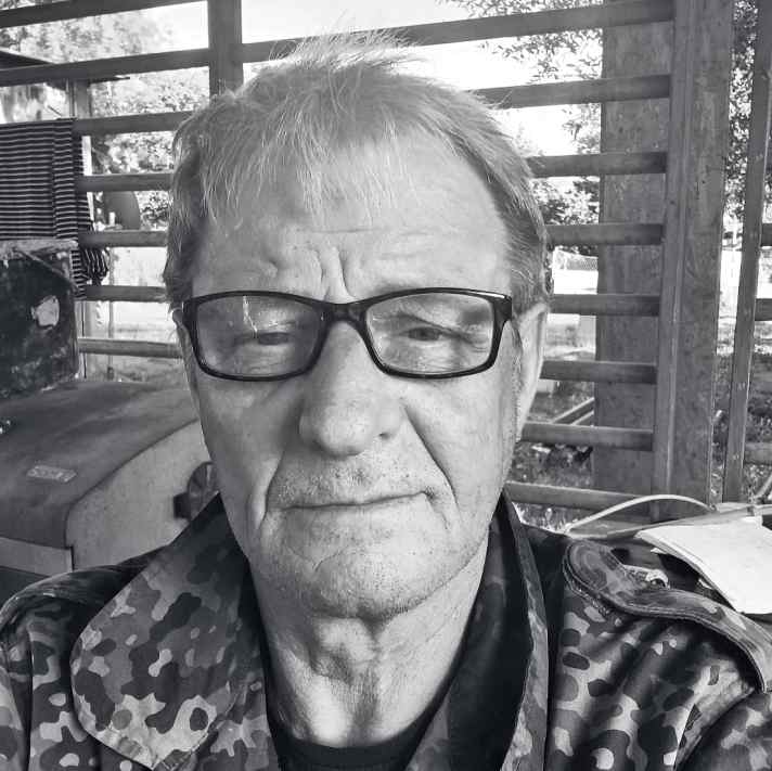 Jürgen Tobien, 70 years old