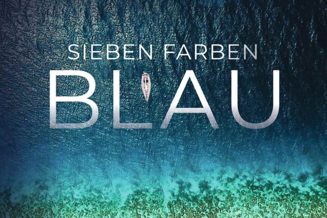 "Sieben Farben Blau"