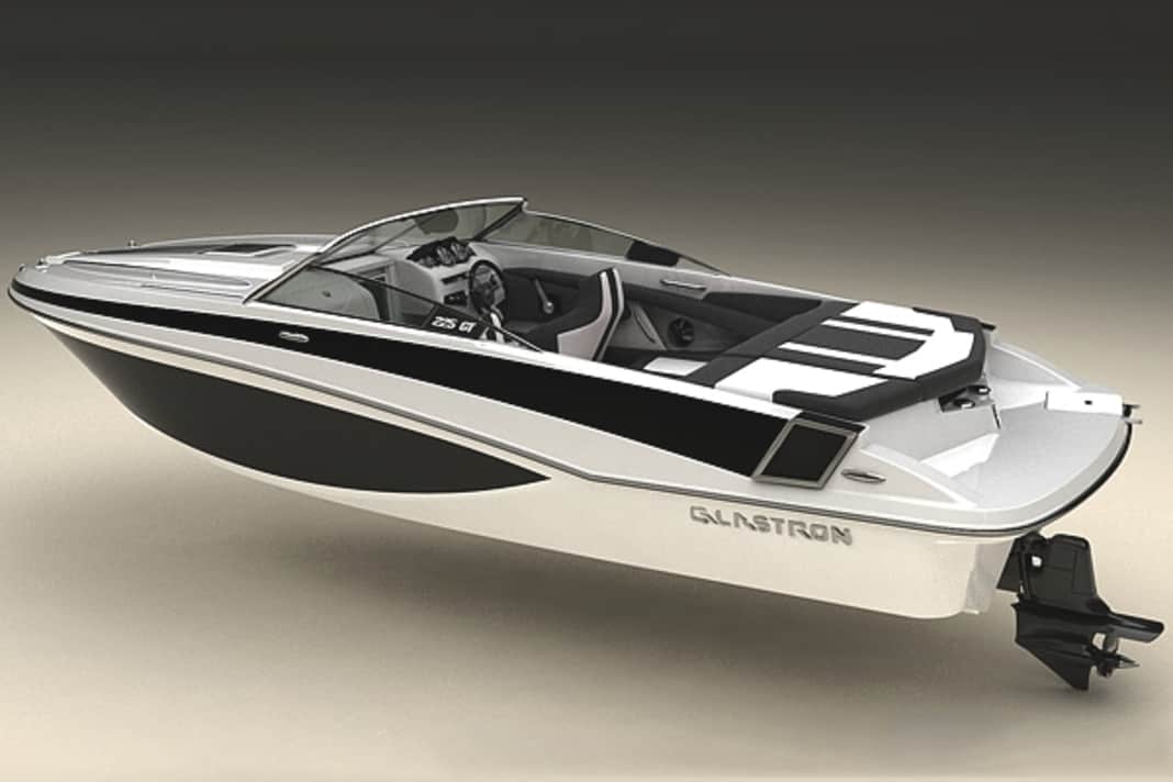 Glastron GT 229