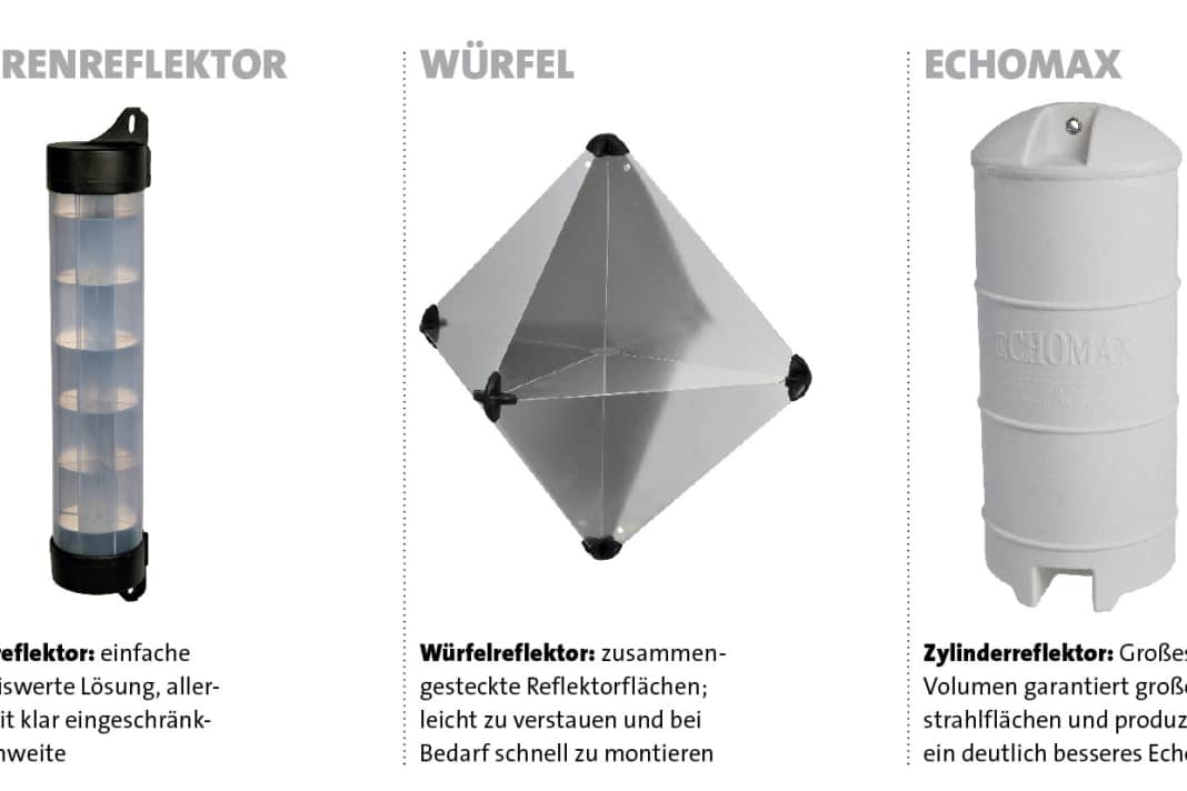 Radarreflektoren