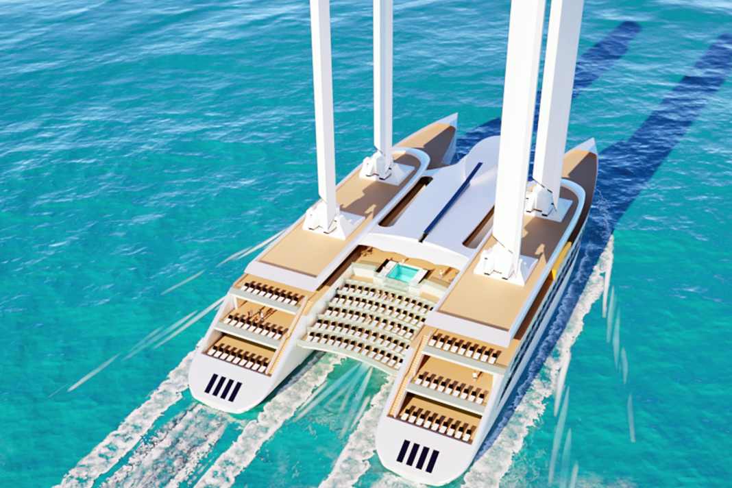 Only one concept so far: "Seabreeze"