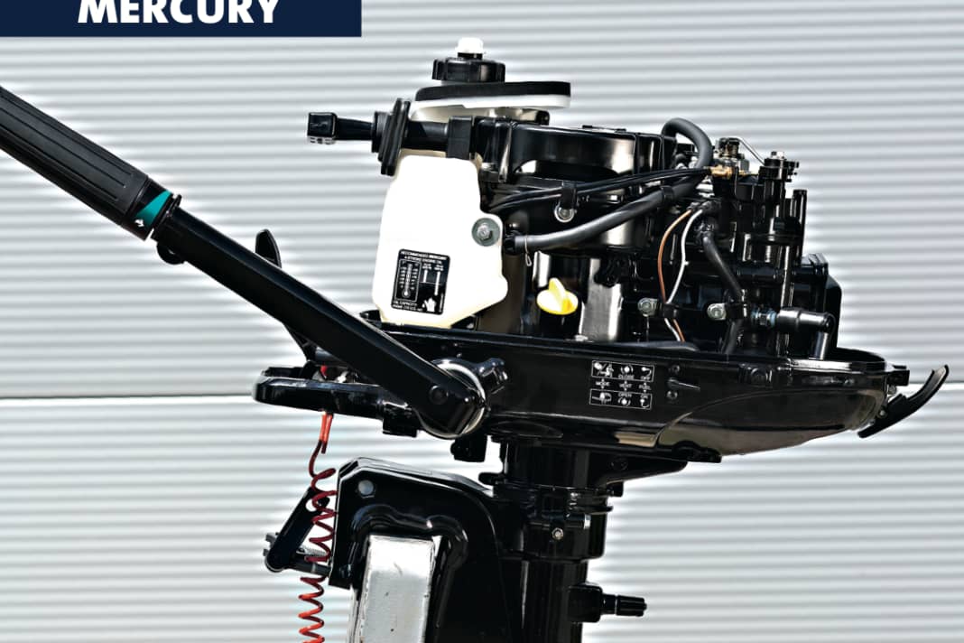 5 hp outboard motor: