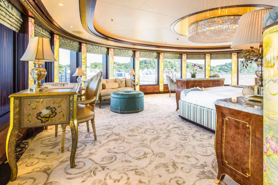 Suite der „Solandge“