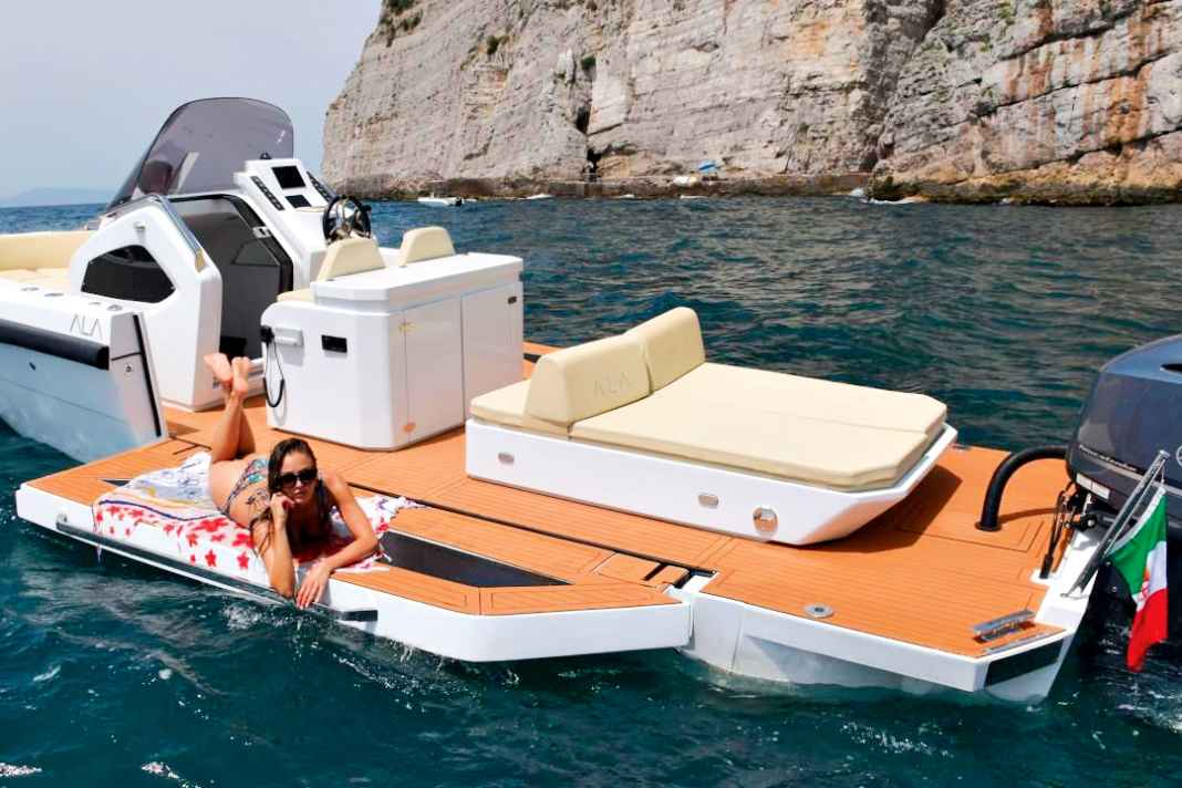 ALA Yachts - ALA 8