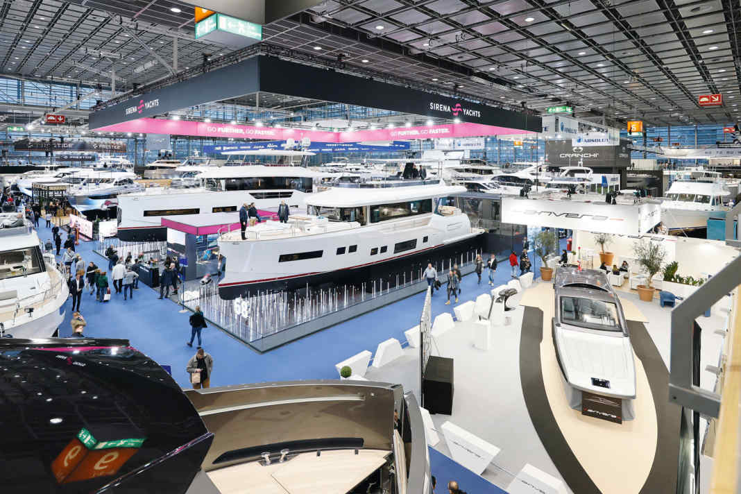 From 20 to 28 January, a varied programme will attract visitors to Düsseldorf for boot