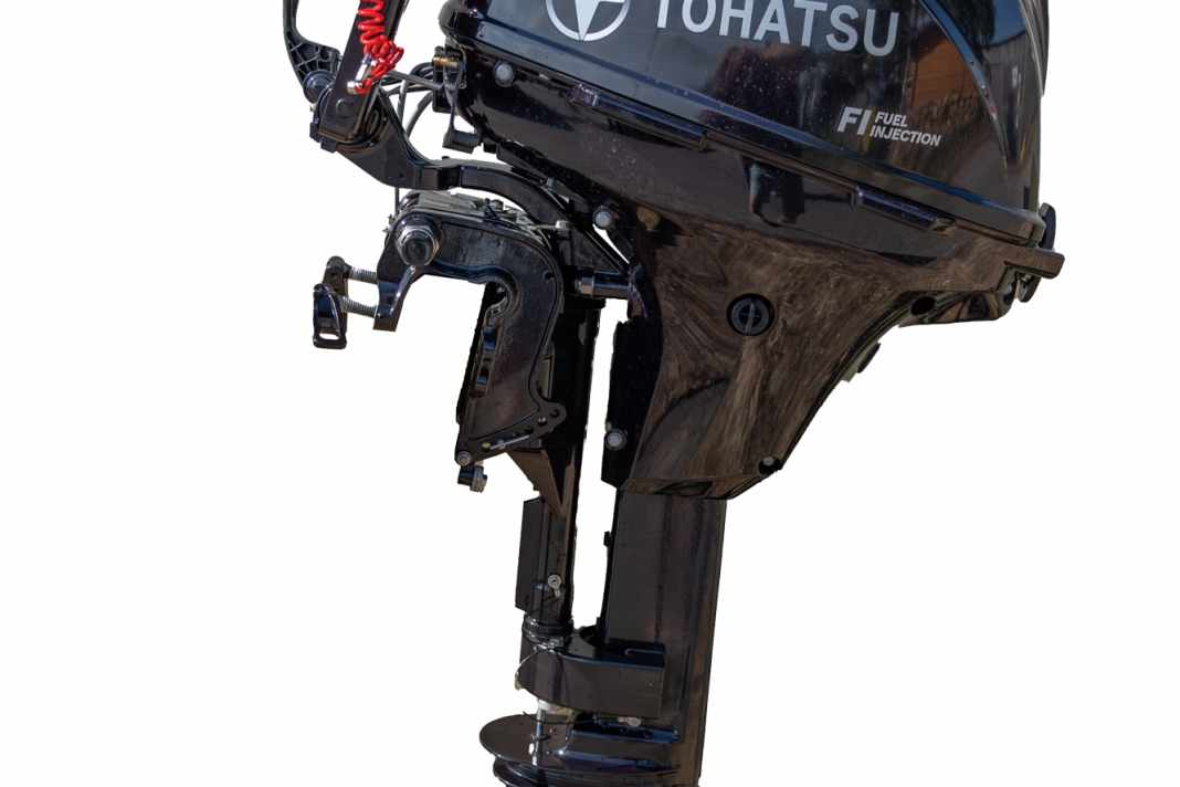 Tohatsu MFS20E L
