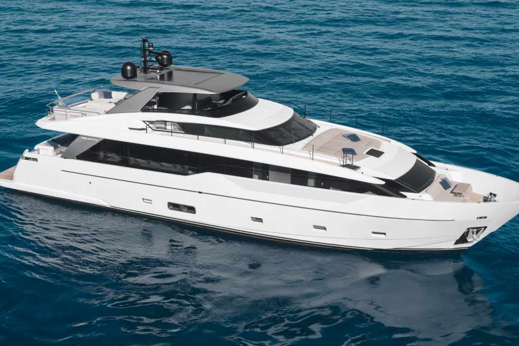 The two design-orientated brands are known for breaking up familiar concepts and presenting new solutions. Some of the boot Düsseldorf exhibits in Hall 6, such as the 27.60 metre long SL90A, ...