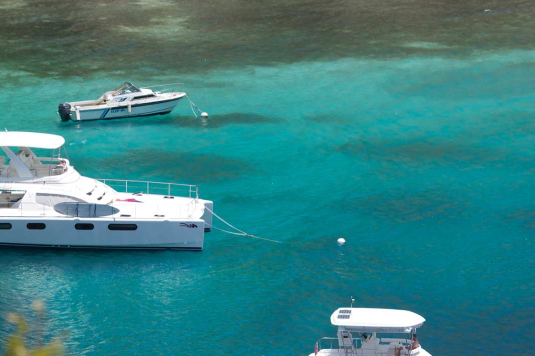 Recommendations on what you should consider for your first charter trip in the Caribbean
