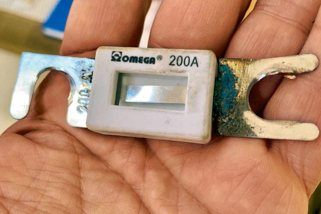 Vor der Umrüstung muss das Bordnetz auf ausreichende Leistungsquerschnitte geprüft werden