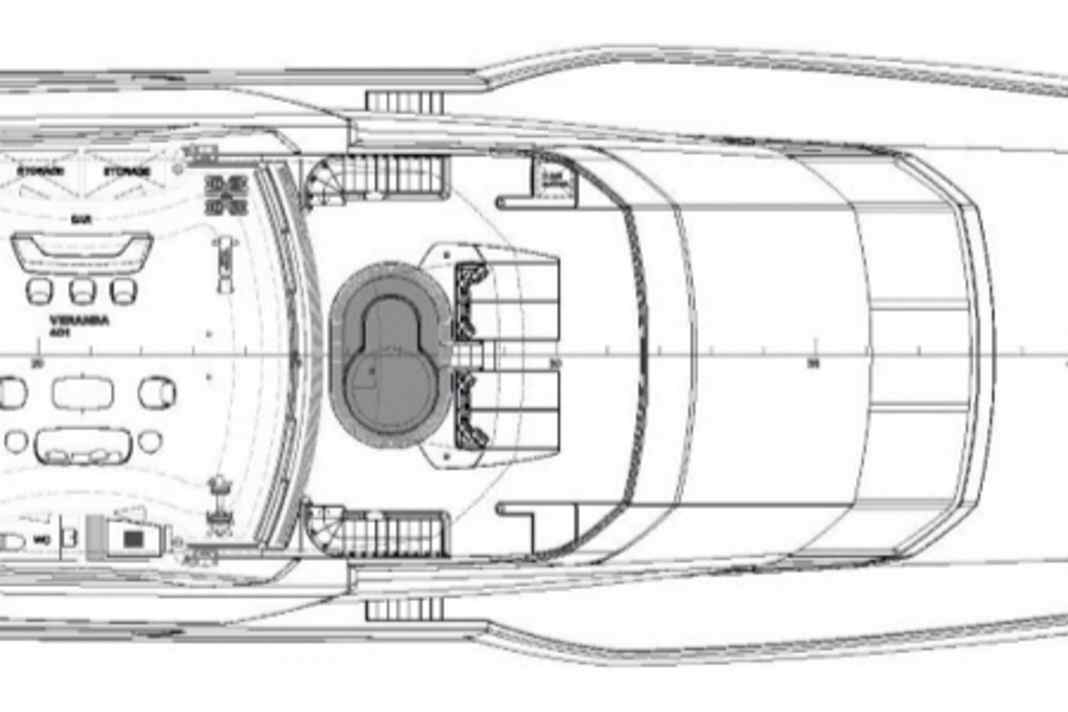 Layout on board