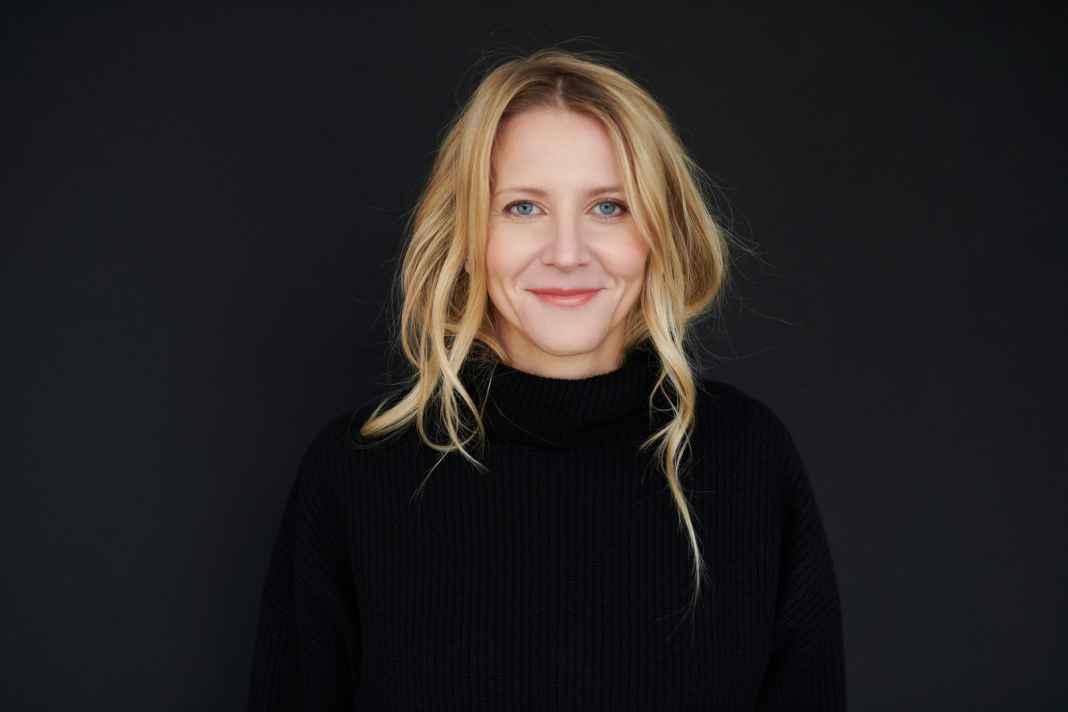 Kirsten Schwalgien leitet ein Designstudio und lehrt an der Universität von Barcelona