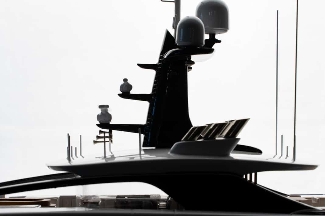Unconditional accuracy of scale: Even the smallest parts were taken into account in the "Haven" model.