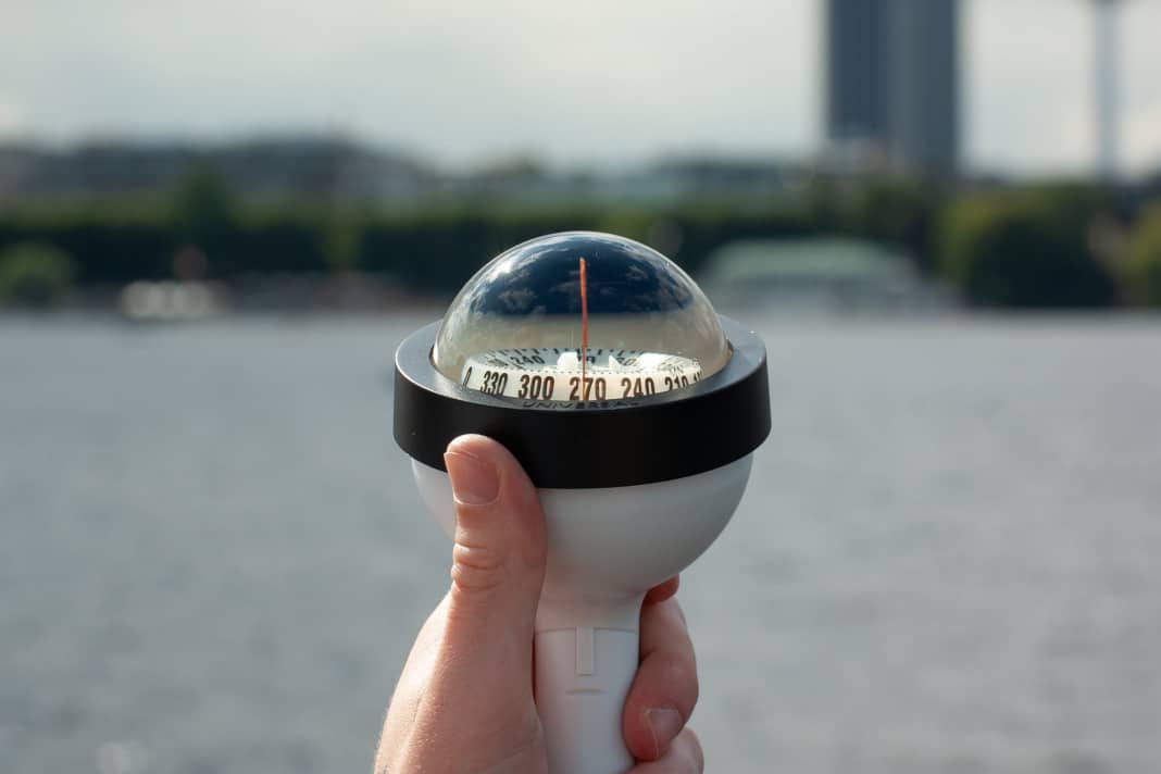 We test seven hand bearing compasses and show them to you in detail