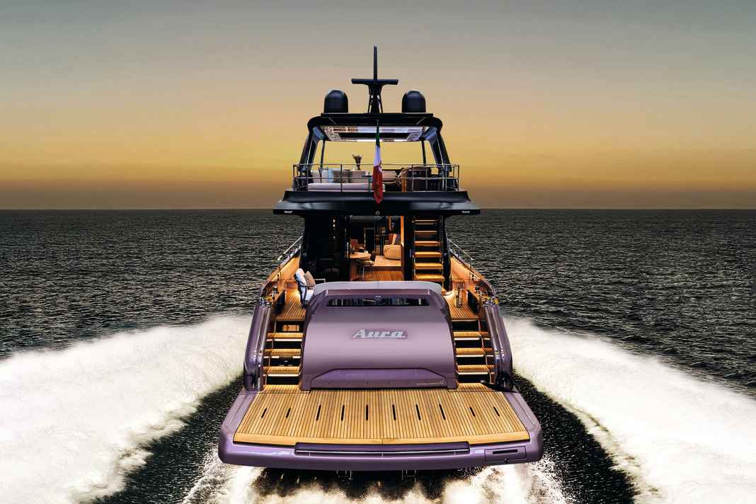 Cranchi Sessantadue 62