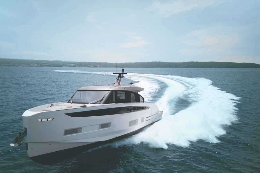 Azimuth Seadeck 6