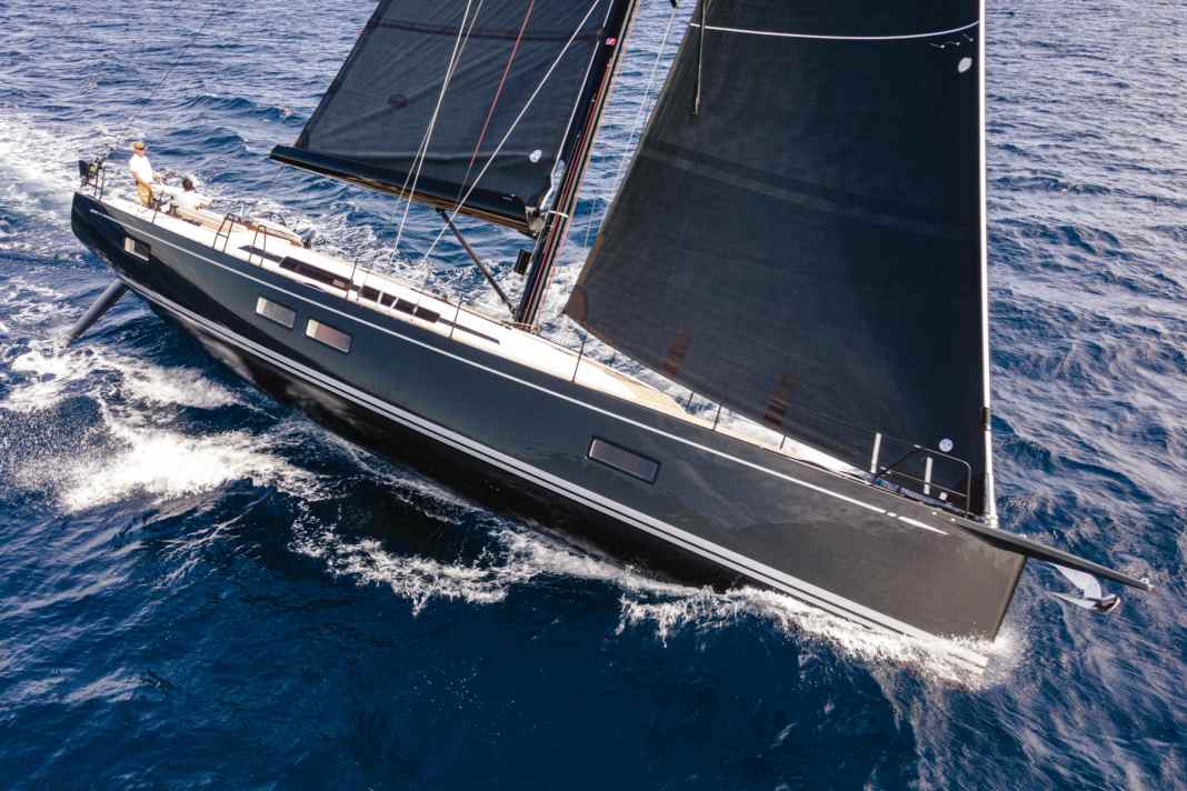 Nautor, die seit wenigen Monaten zu Sanlorenzo gehörenden Yachtbauer mit Hallen im finnischen Pietarsaari, besitzen seit zwei Jahren eine Motorboot- zur bekannten Segelboot-Linie. Zur boot Düsseldorf bringen sie unter anderen die 17,96-Meter-Slup Swan 58 ...