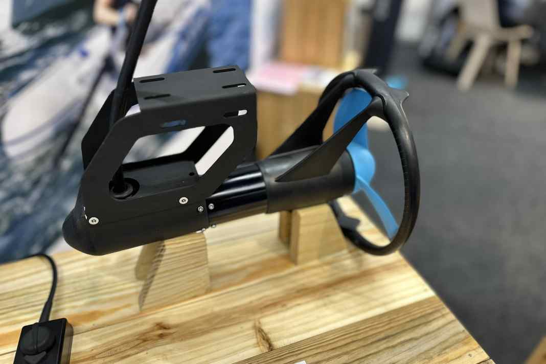 The smallest pod drive from Temo