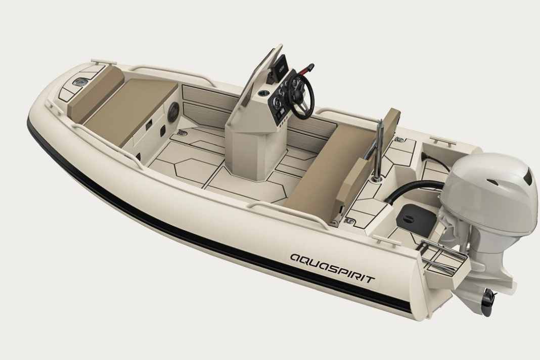 Aquaspirit  S 370 GT