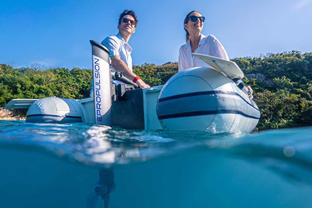 When choosing the right electric outboard motor, it is not only the performance that matters but also the ...