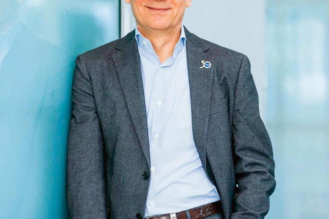 Robert Marx mag es unkompliziert.