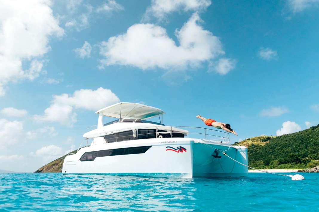 The contract term is usually five to six years, after which the owner can take over or sell the yacht.