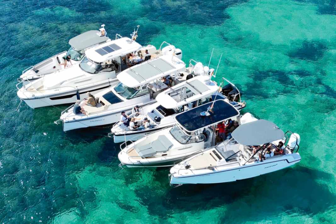 WeBoat offers a perfect combination of flexibility, exclusivity and comfort - for all those who love Mallorca and ...