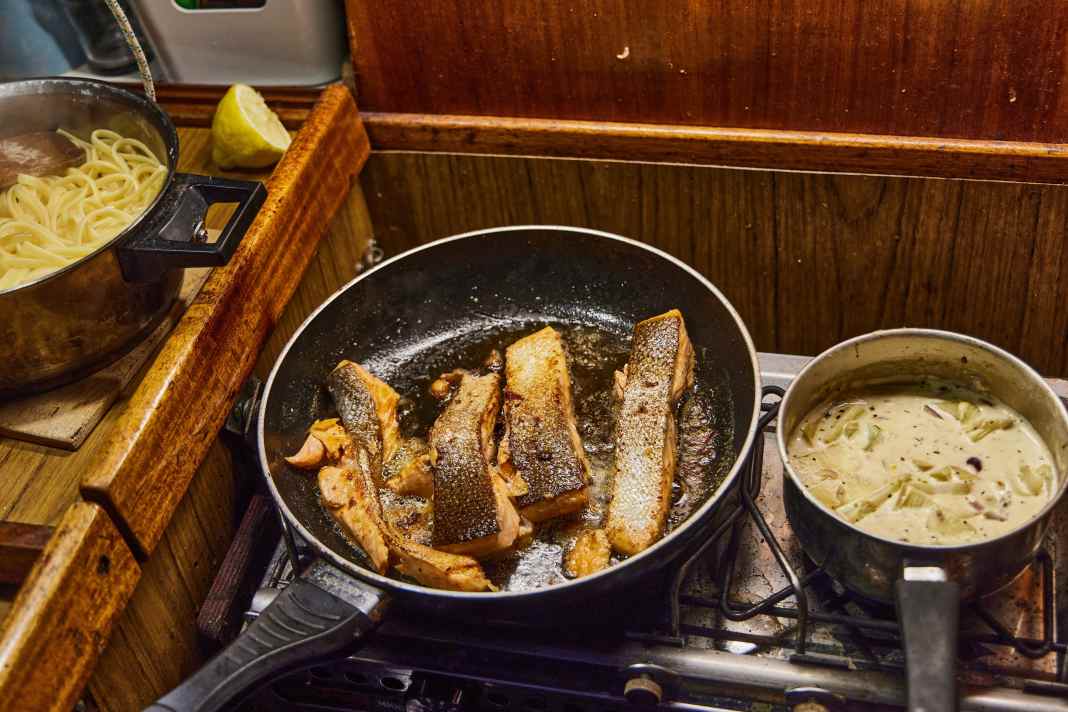 YACHT editors give tips on which kitchen gadgets they wouldn't want to be without in the pantry.