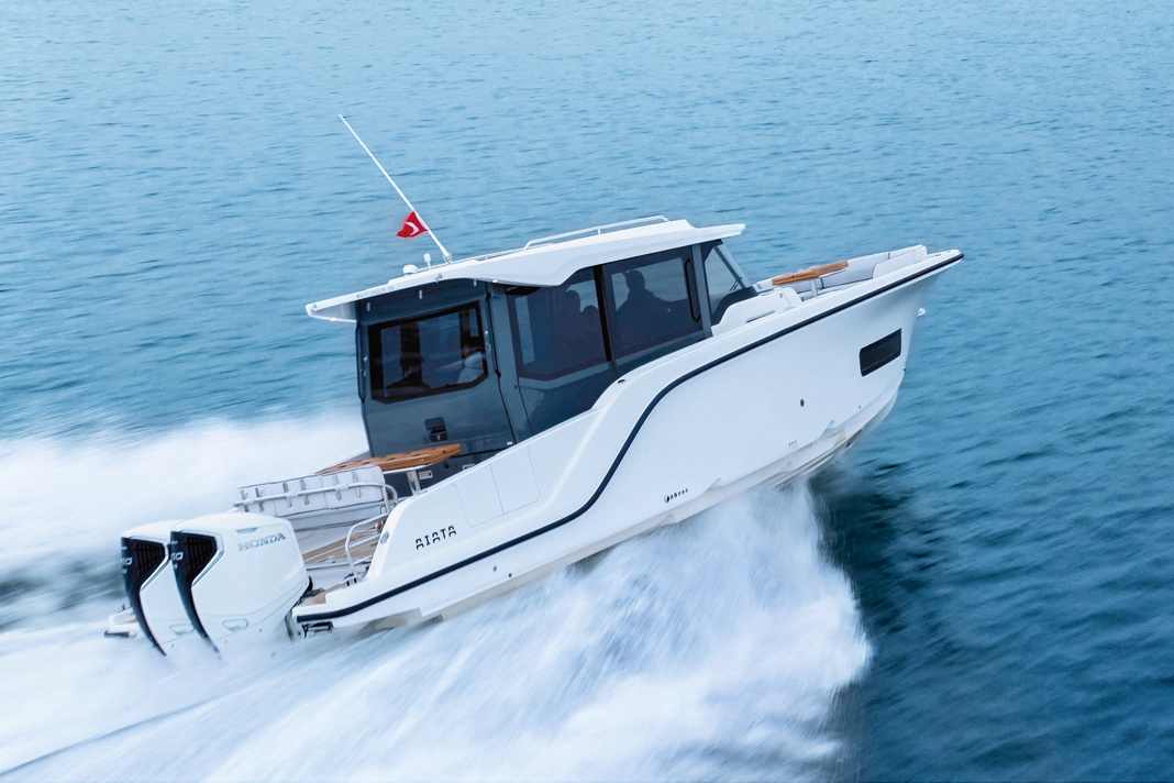 ​Aiata Wayfinder 38