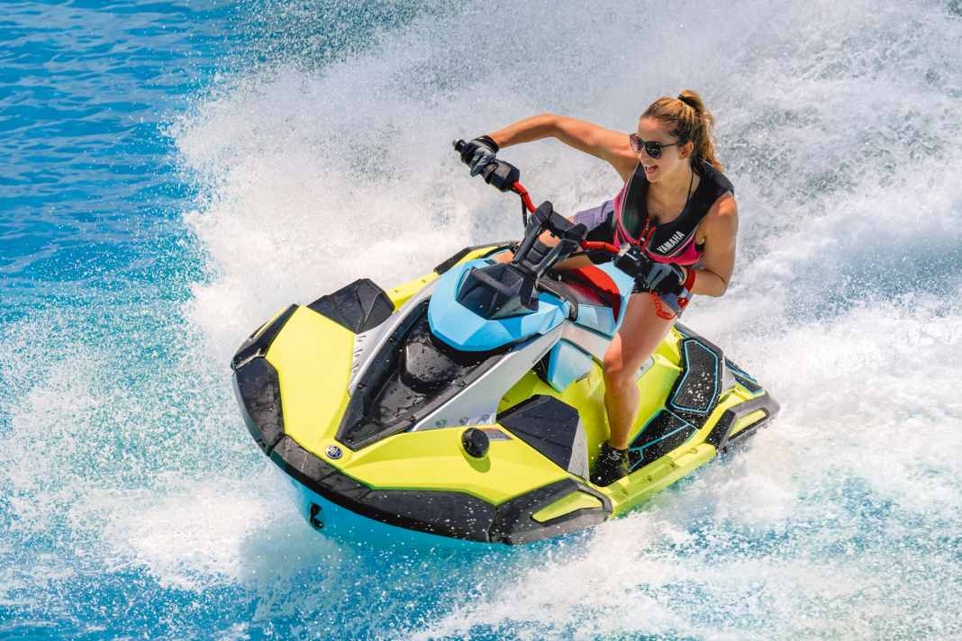 Thanks to supercharging, the JetBlaster PRO has ten more horsepower.